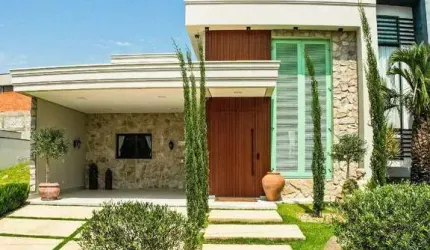 Casa com 2 suítes à venda, 198 m² por R$ 1.960.000 - Jardim Piemonte - Indaiatuba/SP