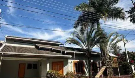 Casa com 4 dormitórios, 291 m² - venda por R$ 1.900.000 ou aluguel por R$ 9.763/mês - Vila Inglesa - Indaiatuba/SP