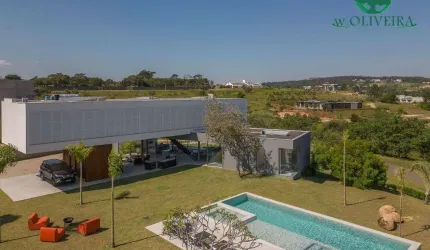 Sobrado com 6 suítes à venda, 796 m² por R$ 11.650.000 - Residencial São José - Itu/SP
