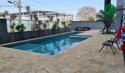 Apartamento com 2 dormitórios à venda, 74 m² por R$ 509.000,00 - Jardim Nair Maria - Salto/SP