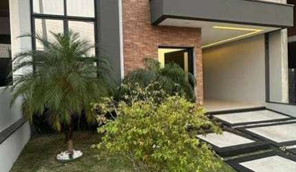 Casa com 3 dormitórios à venda, 136 m² por R$ 1.220.000,00 - Loteamento Park Gran Reserve - Indaiatuba/SP