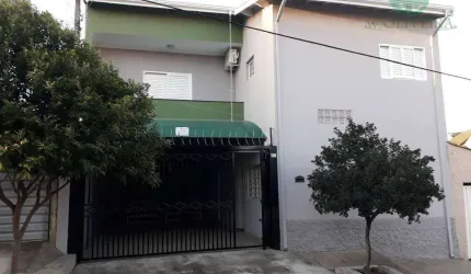Sobrado com 4 dormitórios à venda, 180 m² por R$ 739.000,00 - Centro - Indaiatuba/SP