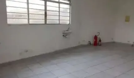Sala comercial Vila Galvão com banheiro