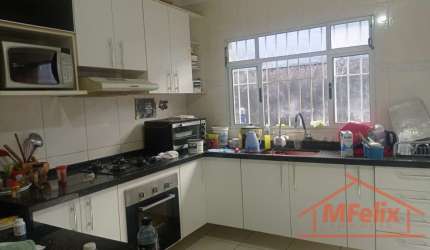 Casa Assobradado com 2 Dormitórios e 1 Suíte em Mikail II - Guarulhos por R$ 350.000 para venda.
