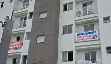 Apto no Parque Continental I - Guarulhos, SP por 295.000