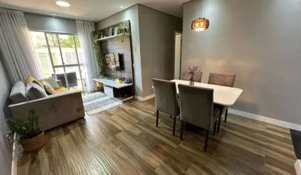 Apartamento em Picanco  -  Guarulhos