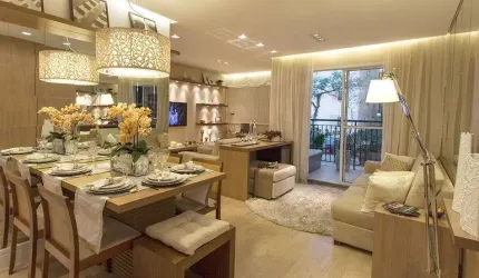 Apartamento no Macedo  -  Guarulhos