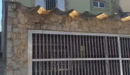 Sobrado em Jardim Aliança  -  Guarulhos