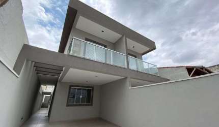 Sobrado em Vila Milton - Guarulhos, SP