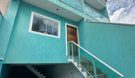 Sobrado em Vila Paulistana, São Paulo: 145m², 3 quartos, 1 suíte, 2 banheiros - R$ 530.000