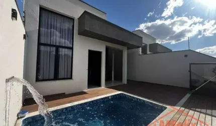 Casa em Bella Atiabia   -  Atibaia