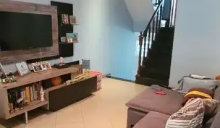 Sobrado em Parque Continental I - Guarulhos com 2 Dormitórios e 2 Suítes por R$ 620.000 - Confira!