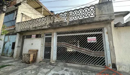Sobrado em Jardim Adriana  -  Guarulhos