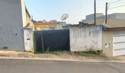Lote Terreno Plano Jardim Jaraguá Atibaia