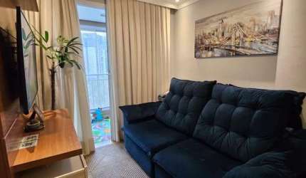 Apartamento em Vila Augusta  -  Guarulhos