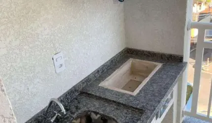Apartamento em Jardim do Papai  -  Guarulhos