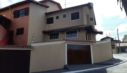 Sobrado em Jardim Vila Galvão  -  Guarulhos