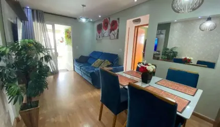 Apartamento em Vila Galvão  -  Guarulhos