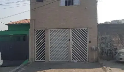 Casa Assobradada em Parque Continental I - Guarulhos por R$ 520.000: Venda