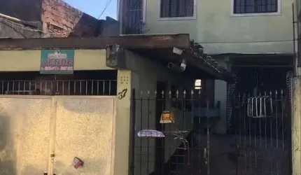 Sobrado de 145m² em Jardim Angelica, Guarulhos - 4 dormitórios, 2 banheiro - R$480.000 para venda