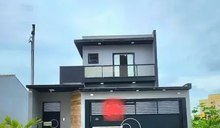 Sobrado em Carmela 3, Guarulhos: 3 dormitórios, 1 suíte, 3 banheiros por R$ 850.000