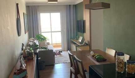 Apartamento em Vila Silveira  -  Guarulhos