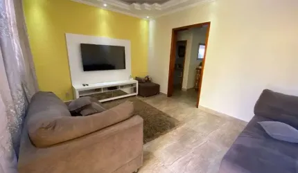 Sobrado em Cidade Jardim Cumbica  -  Guarulhos