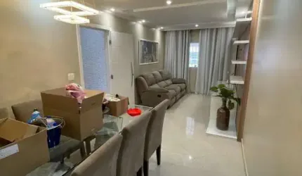 Sobrado em Jardim Paraventi  -  Guarulhos