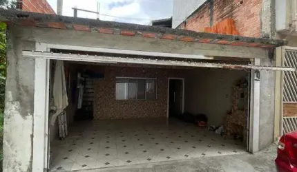 Casa Térrea em Jardim Santa Francisca  -  Guarulhos
