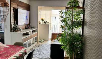 Apartamento Mobiliado à Venda em Guarulhos – Vila Rosália
