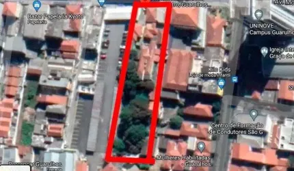 Terreno em Guarulhos