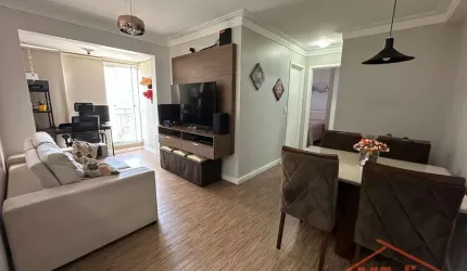 Apartamento em Vila Augusta  -  Guarulhos