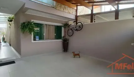 Casa Térrea em Jardim Santa Clara  -  Guarulhos