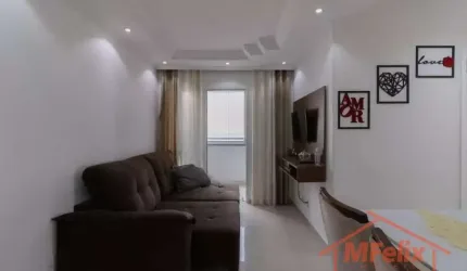 Apartamento em Jardim Imperador  -  Guarulhos