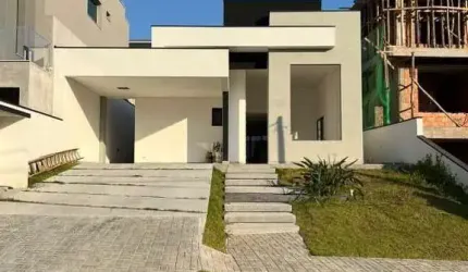 Casa Térrea Em Condominio em cidade Parkelandia  -  Mogi das Cruzes