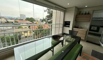 Apartamento em Jardim Santa Mena  -  Guarulhos