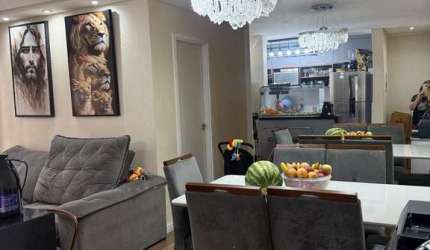Apartamento em Jardim Flor da Montanha  -  Guarulhos
