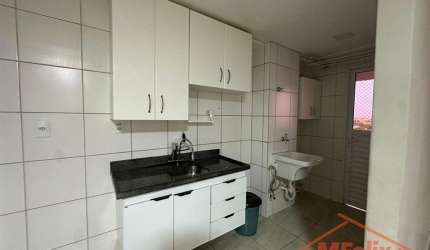 Apartamento em Vila Bremen  -  Guarulhos