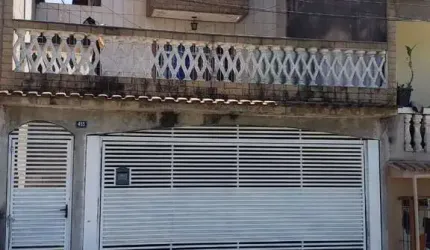 Sobrado em Parque Continental II  -  Guarulhos