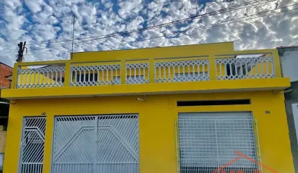 Casa Térrea em Cidade Soberana  -  Guarulhos