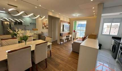 Apartamento mobiliado Vila Galvão Guarulhos