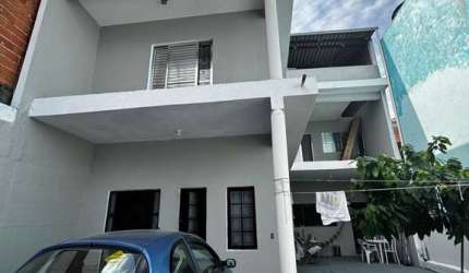 Sobrado em Taboão  -  Guarulhos