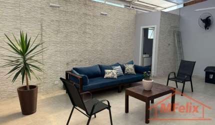 Casa Assobradada em Gopouva  -  Guarulhos