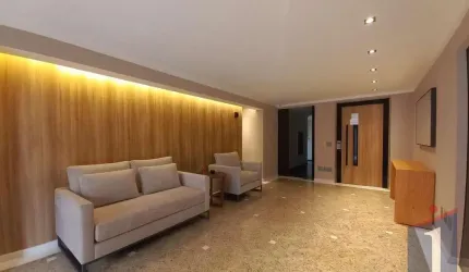 Apartamento 3 dorm. 1 suíte e 2 vagas na Vila Mariana - SP