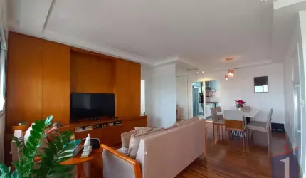 Apartamento 2 Dorms, 1 Suíte e 2 Vagas no Jardim da Saúde - SP