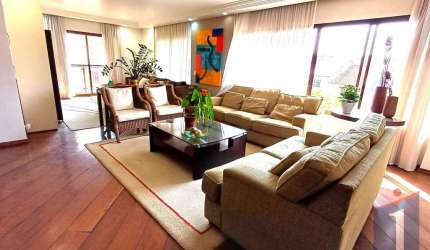 Apartamento 213m² na Vila Mariana - 3 Suítes por R$ 1,35M