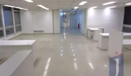 Laje de 610m² na Paulista - SP: venda por R$9M e locação por R$40K/mês