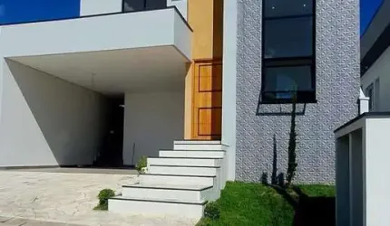Casa em Condomínio para Venda em Mogi das Cruzes, Cézar de Souza, 3 dormitórios, 3 suítes, 4 banheiros, 3 vagas