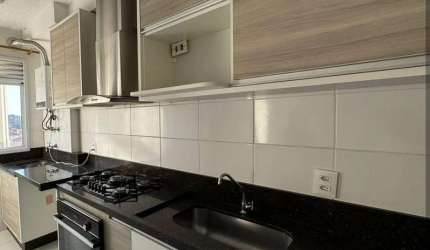 Apartamento para Venda em Mogi das Cruzes, Vila Mogilar, 2 dormitórios, 1 banheiro, 1 vaga