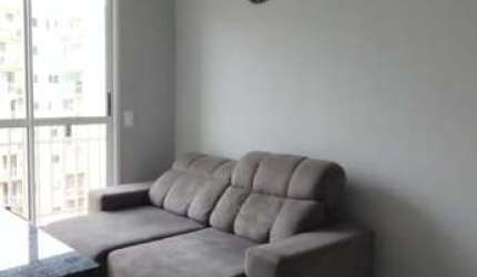 Apartamento para Locação em Mogi das Cruzes, Vila Mogilar, 2 dormitórios, 1 banheiro, 1 vaga